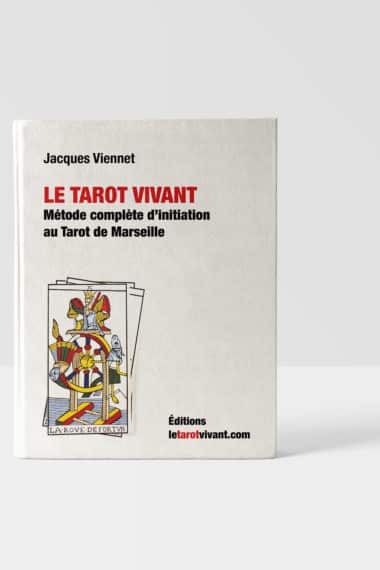 Livre du tarot vivant