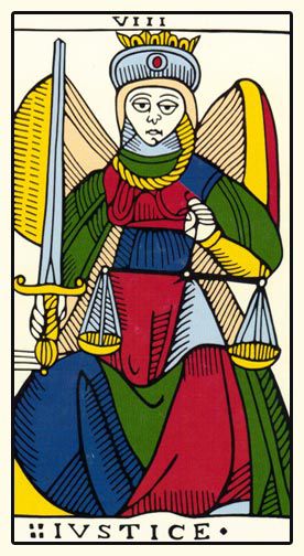 8-justice-tarot