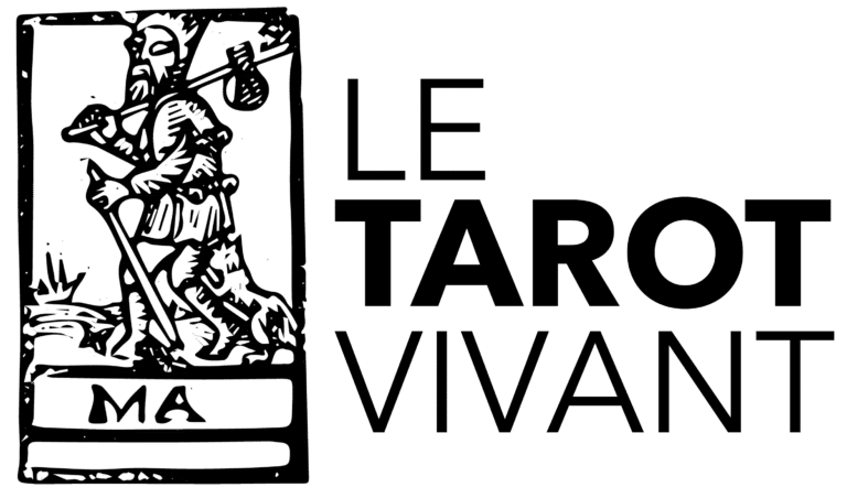 Le tarot vivant par Jacques Viennet