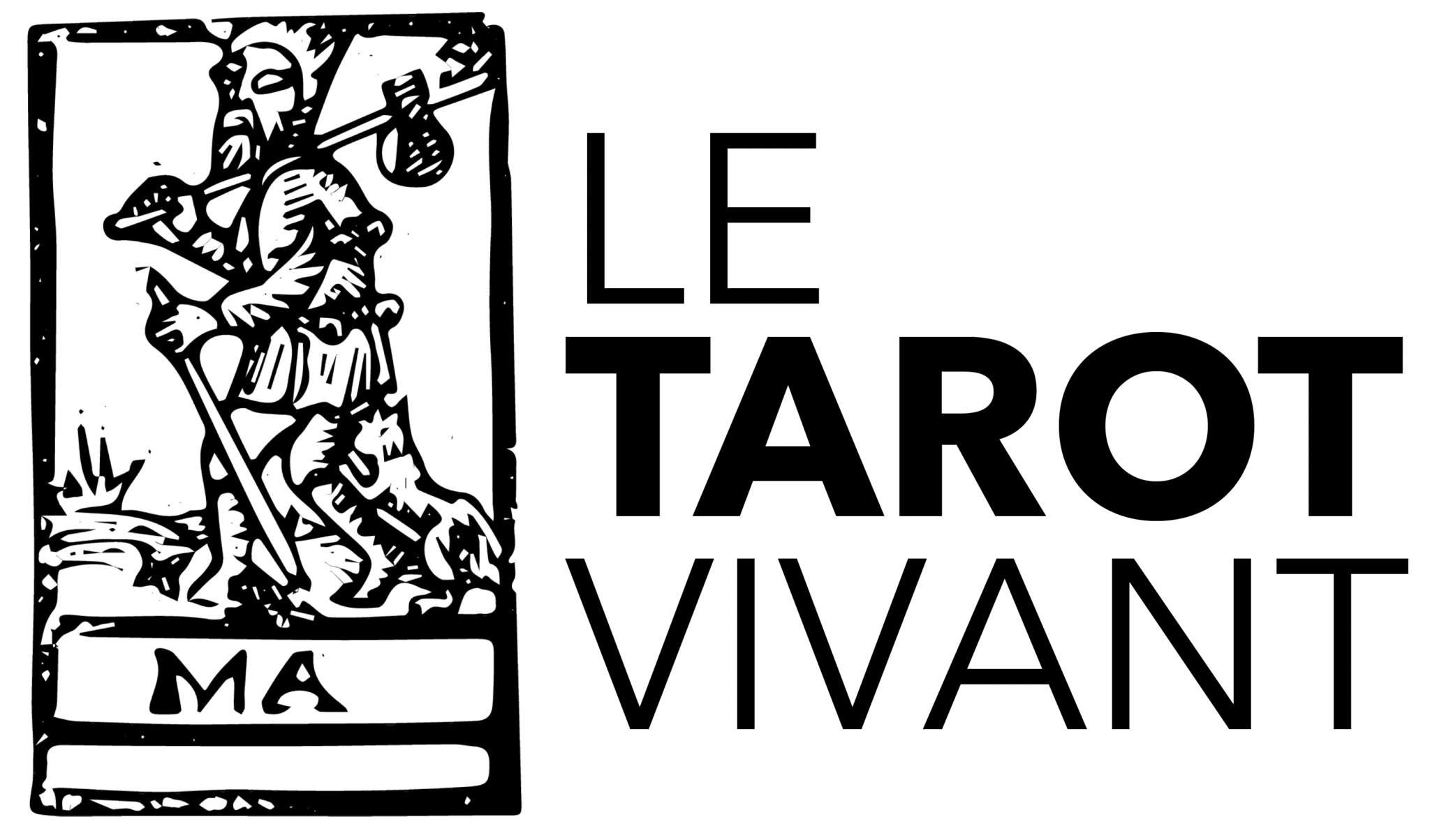 Le tarot vivant par Jacques Viennet